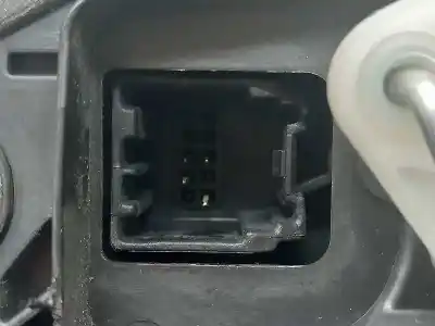Автозапчастина б/у замок передній праві двері для opel astra k lim. 5türig selective start/stop посилання на oem iam 13533592  13597530