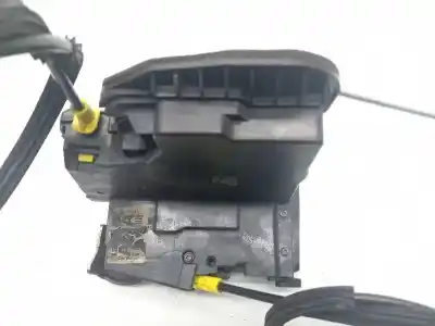 Автозапчастина б/у замок передніх дверей лівий для opel astra k lim. 5türig selective start/stop посилання на oem iam 13533588  13597536
