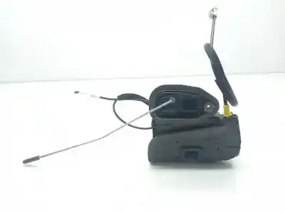 Автозапчастина б/у замок передніх дверей лівий для opel astra k lim. 5türig selective start/stop посилання на oem iam 13533588  13597536