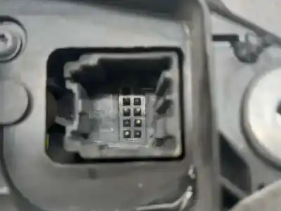 Автозапчастина б/у замок передніх дверей лівий для opel astra k lim. 5türig selective start/stop посилання на oem iam 13533588  13597536