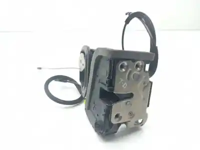 Second-hand car spare part rear right door lock for opel astra k lim. 5türig selective start/stop oem iam references 13533667