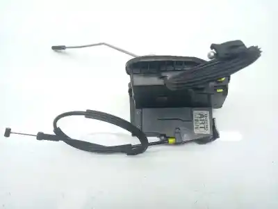 Автозапчастина б/у замок заднього правого дверя для opel astra k lim. 5türig selective start/stop посилання на oem iam 13533667  13598385