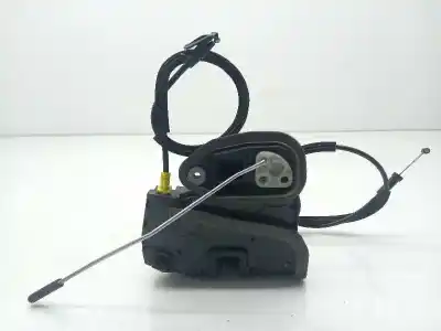 Автозапчастина б/у замок заднього правого дверя для opel astra k lim. 5türig selective start/stop посилання на oem iam 13533667  13598385
