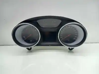Second-hand car spare part dashboard for opel astra k lim. 5türig selective start/stop oem iam references 39200799