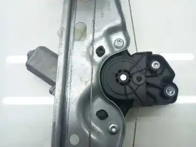 Second-hand car spare part rear left window regulator for opel astra k lim. 5türig selective start/stop oem iam references 39142319  