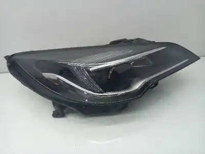 Second-hand car spare part right headlight for opel astra k lim. 5türig selective start/stop oem iam references 39081893