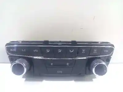 Second-hand car spare part climate control for opel astra k lim. 5türig selective start/stop oem iam references 39042441