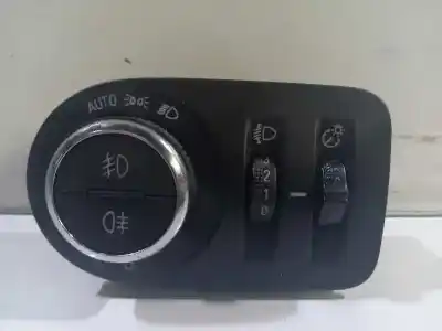 Second-hand car spare part headlights switch for opel astra k lim. 5türig selective start/stop oem iam references 39050757
