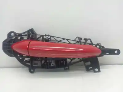 Second-hand car spare part exterior right side door handle for opel astra k lim. 5türig selective start/stop oem iam references 13597112