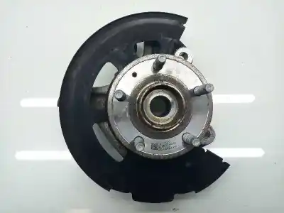 Second-hand car spare part front right knuckle for opel astra k lim. 5türig selective start/stop oem iam references 39030300