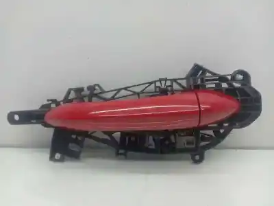 Second-hand car spare part exterior left side door handle for opel astra k lim. 5türig selective start/stop oem iam references 13597112