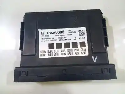 Second-hand car spare part electronic module for opel astra k lim. 5türig selective start/stop oem iam references 13519643