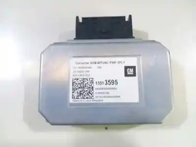 Second-hand car spare part electronic module for opel astra k lim. 5türig selective start/stop oem iam references yr00142880