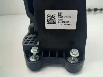 Автозапчасти б/у рычаг переключения передач за opel astra k lim. 5türig selective start/stop ссылки oem iam 55509624  55497889