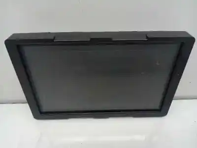 Second-hand car spare part multifunction display for opel astra k lim. 5türig selective start/stop oem iam references 42578321