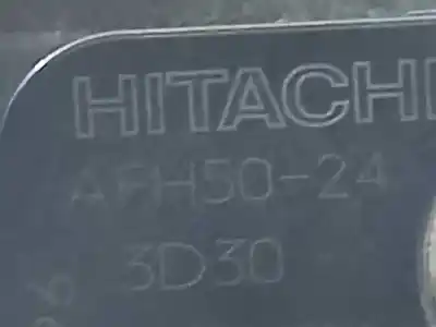 Автозапчастина б/у витратомір повітря для citroen ds4 style посилання на oem iam 1920ra afh5024 9683282980