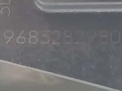 Автозапчастина б/у витратомір повітря для citroen ds4 style посилання на oem iam 1920ra afh5024 9683282980