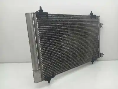 Second-hand car spare part air conditioning condenser / radiator for citroen ds4 style oem iam references 6455gh