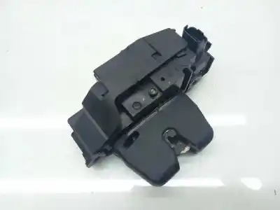 Second-hand car spare part trunk lock for citroen ds4 style oem iam references 8719f8
