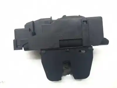 Second-hand car spare part trunk lock for citroen ds4 style oem iam references 8719f8  9804762080