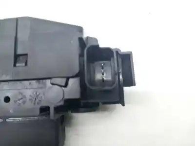 Second-hand car spare part trunk lock for citroen ds4 style oem iam references 8719f8  9804762080