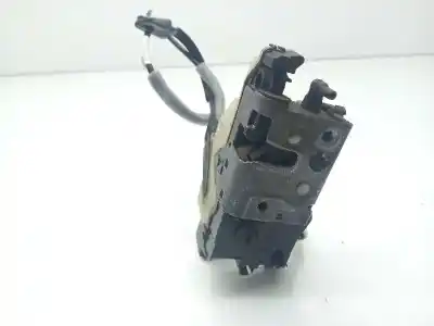 Second-hand car spare part front right door lock for citroen ds4 style oem iam references 9136gr