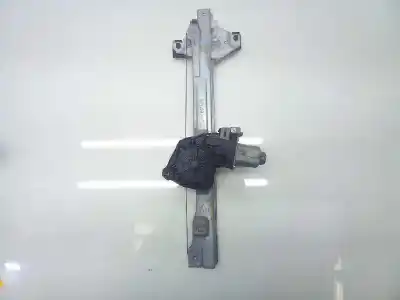Second-hand car spare part passenger side right window regulator for citroen ds4 style oem iam references 9802531780