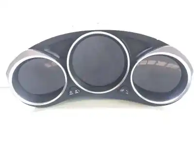 Second-hand car spare part dashboard for citroen ds4 style oem iam references 9812833780