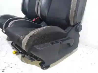 Автозапчасти б/у полный комплект сиденья за citroen ds4 style ссылки oem iam   