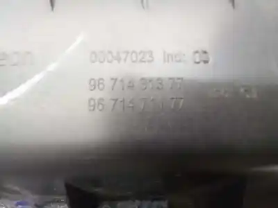 Автозапчастина б/у бардачок для citroen ds4 style посилання на oem iam 1606547480 9671471177 9671431377