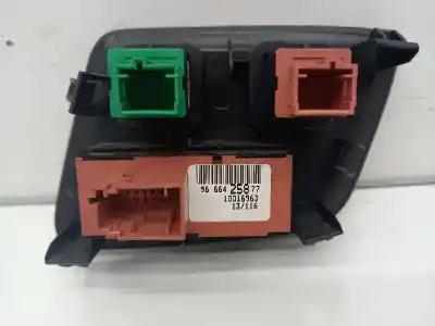 Tweedehands auto-onderdeel multifunctionele bediening voor citroen ds4 style oem iam-referenties 96664234zd 9666425877 96664235zd