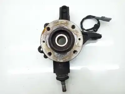 Second-hand car spare part front left knuckle for citroen ds4 style oem iam references 364696