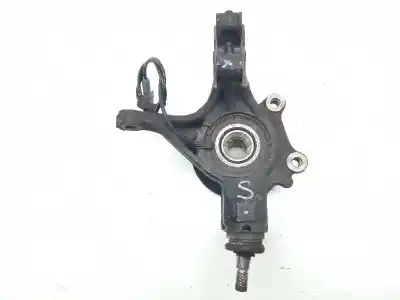 Second-hand car spare part front left knuckle for citroen ds4 style oem iam references 364696  
