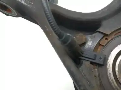 Second-hand car spare part front left knuckle for citroen ds4 style oem iam references 364696  