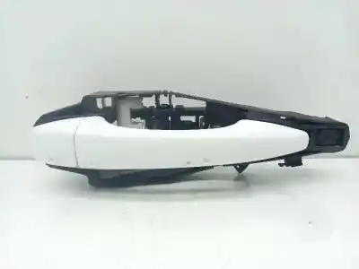 Second-hand car spare part exterior right front door handle for citroen ds4 style oem iam references 9101lw