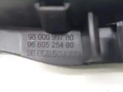 Автозапчасти б/у левая передняя внутренняя ручка за citroen ds4 style ссылки oem iam 9143t8 9660525480 9800099780