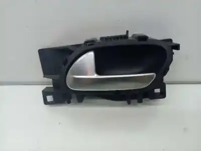 Second-hand car spare part interior left rear handle for citroen ds4 style oem iam references 9143t8