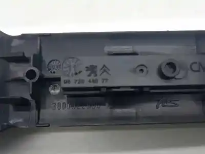 Second-hand car spare part electronic module for citroen ds4 style oem iam references 9672044577  