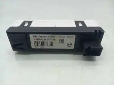 Second-hand car spare part electronic module for citroen ds4 style oem iam references 9665778780  