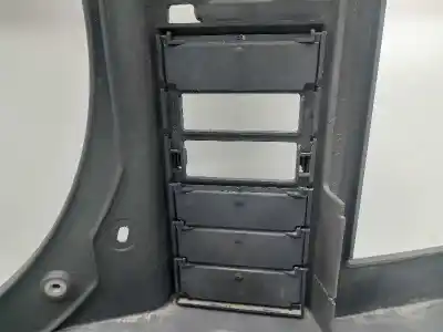 Second-hand car spare part front panel for citroen ds4 style oem iam references 9676568780  