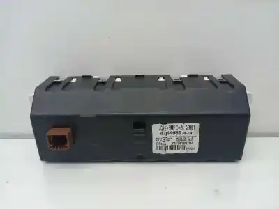 Second-hand car spare part multifunction display for citroen ds4 style oem iam references 9812067580  9804496980
