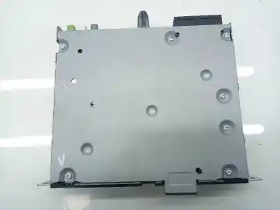 Second-hand car spare part audio system / radio cd for citroen ds4 style oem iam references 1613842680 a2c38143801 9804157780