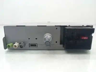 Second-hand car spare part audio system / radio cd for citroen ds4 style oem iam references 1613842680 a2c38143801 9804157780