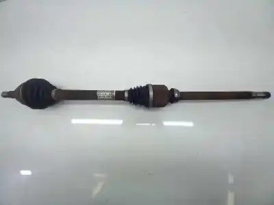 Second-hand car spare part front right transmission for citroen ds4 style oem iam references 3273qk  9684135480