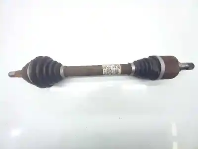 Second-hand car spare part front left transmission for citroen ds4 style oem iam references 3272pz  9684135380