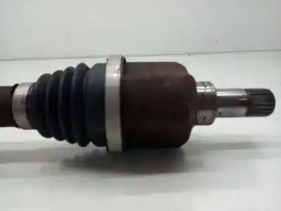 Second-hand car spare part front left transmission for citroen ds4 style oem iam references 3272pz  9684135380