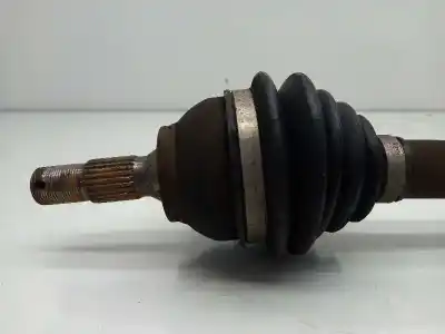 Second-hand car spare part front left transmission for citroen ds4 style oem iam references 3272pz  9684135380