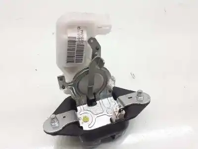 Peça sobressalente para automóvel em segunda mão fechadura do mala por honda civic berlina (fn) 2.2 type s referências oem iam 74800smge01