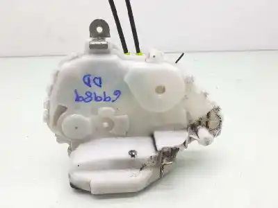 Peça sobressalente para automóvel em segunda mão fechadura da porta dianteira direita por honda civic berlina (fn) 2.2 type s referências oem iam 72110smge03