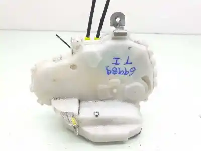 Peça sobressalente para automóvel em segunda mão fechadura da porta traseira esquerda por honda civic berlina (fn) 2.2 type s referências oem iam 72650smge04